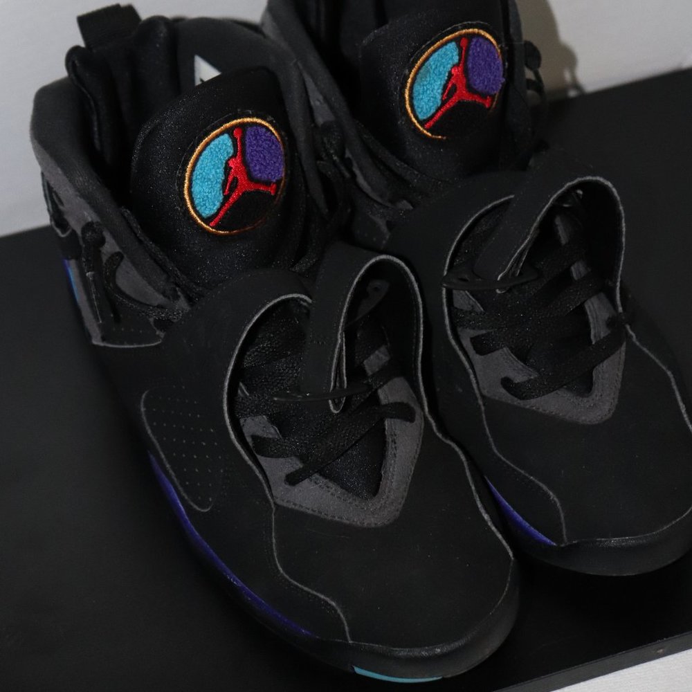 Air Jordan Aqua 8s (2015)